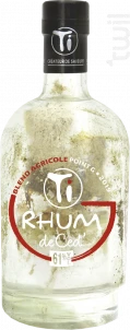 Rhum Blanc Agricole Point G Rhum 61° Vintage Les Rhums De Ced' Rhum France Rhum Blanc 61%