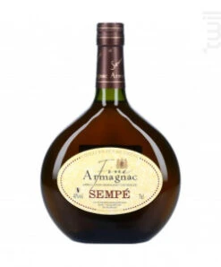 Armagnac Fine Saint Pierre Sempé Armagnac Sempé Brandy Armagnac