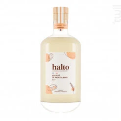 N°1 | Nougat De Montélimar Halto Rhum France Rhum Arrangé 30%