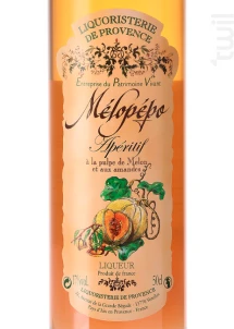 Mélopépo Liquoristerie De Provence Liqueur France Liqueurs De Fruits 17%