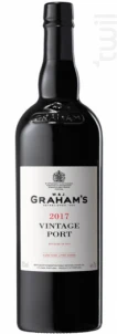 Graham's Vintage Graham's Red Wine ● Porto DOC