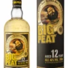 Big Peat 12 Ans Big Peat Whisky Écosse Blended Malt 46%