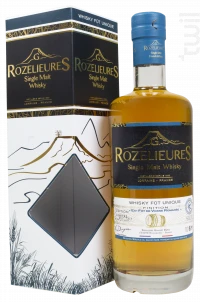 Collection Fût Unique - Vosne Romanee Rozelieures Whisky France Single Malt Whisky 46%