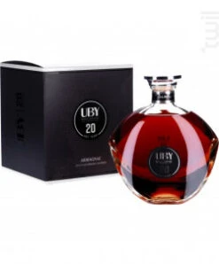 Armagnac Uby 20 Ans Domaine Uby Eau De Vie Armagnac