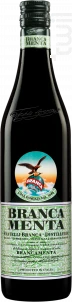 Brancamenta Fratelli Branca Distillerie Liqueur Italie Autres Liqueurs 28%