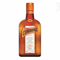 Liqueur Cointreau Cointreau Liqueur France Liqueurs D'agrumes 40%