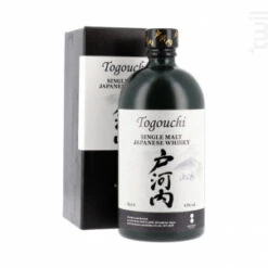 Togouchi Single Malt Togouchi Whisky Single Malt Whisky