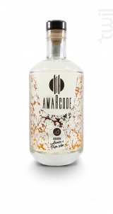 Poivre Selim & Orange Amarcode Liqueur Italie Liqueurs De Fruits 25%