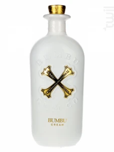 Rhum Bumbu Cream Bumbu Rhum Barbade Rhum Arrangé 15%