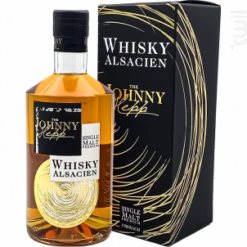 The Johnny Hepp Distillerie Hepp Whisky France Single Malt Whisky