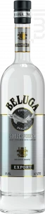 Vodka Beluga Noble Beluga Vodka Vodka Russie Vodka Aromatisée 40%