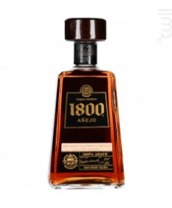 Tequila Reserva 1800 Anejo José Cuervo Tequila Mexique Tequila Anejo 38%