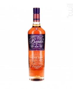 Banks 7 Rhum Banks Rhum Rhum Ambré