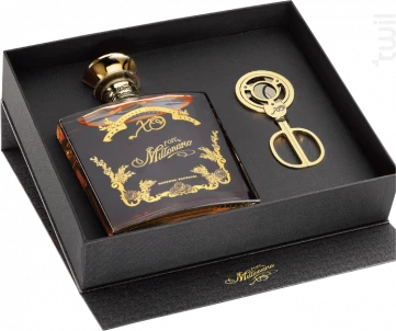 Coffret Millonario Xo Millonario Rhum Rhum Cuba Rhum Vieux 40%