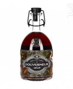 Rhum Gouverneur 1648 Gouverneur Spirit Rhum Rhum Vieux