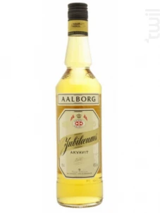 Eau De Vie Arcus Akvavit Aalborg Jubilaeums Aneth Arcus Eau De Vie Danemark Eau De Vie De Grain 40%