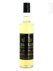 Gin Persyn Genièvre De Houlle - Carte Noire Persyn Eau De Vie France Eau De Vie De Grain 49%