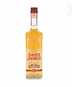 Rhum Agricole Paille 40° Rhum Saint-James Rhum Rhum Vieux