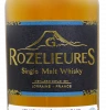 Collection Fût Unique - Porto Rozelieures Whisky France Single Malt Whisky 46%