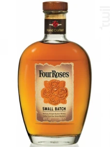 Whisky Four Roses Small Batch Four Roses Bourbon Whisky États-Unis Bourbon 45%