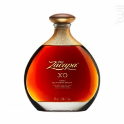 Ron Zacapa Xo Zacapa Rhum Guatemala Rhum Vieux 40%