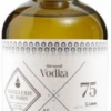 Vodka Distillerie De Paris Flavoured Lime Distillerie De Paris Vodka France Vodka Aromatisée 41%