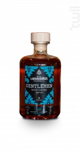 Rhum Gentleman Single Cask 9 Ans Labourdonnais Rhum Île Maurice Rhum Ambré 42%