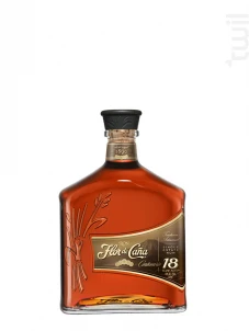 Flor De Cana 18 Ans Flor De Cana Rum Rhum Nicaragua Rhum Vieux 40%