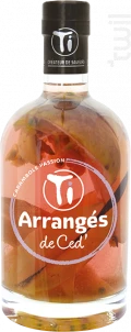 Ti Arrangé Carambole - Passion Les Rhums De Ced' Rhum France Rhum Arrangé 32%