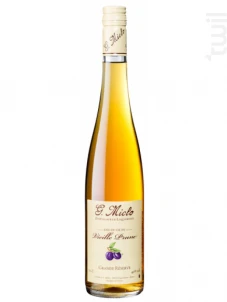 Eau De Vie De Vieille Prune - Grande Réserve Distillerie Miclo Eau De Vie France Eau De Vie De Fruits 40%