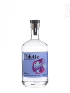 Apéritif à Base De Plantes Bacardi Palette Roots - Sans Alcool Bacardi Sans Alcool France Sans Alcool 0.5%