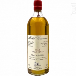 Pale Single Single Malt Michel Couvreur Whisky France Single Malt Whisky