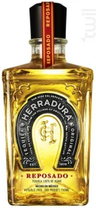 Tequila Herradura Reposado Herradura Tequila Mexique Tequila Reposado 40%