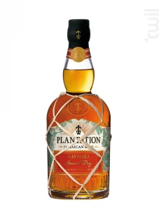Rum Xaymaca Special Dry Plantation Rhum JamaĂŻque Rhum Vieux 43%