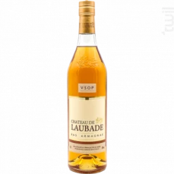 Laubade Vsop Château De Laubade Brandy France Armagnac