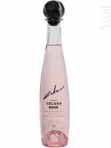 Tequila Celosa Tequila Celosa Rose Celosa Tequila Tequila Mexique Tequila Joven 35%