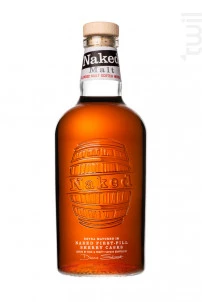 Naked Malt Naked Malt Whisky Écosse Blended Malt 40%