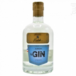 Gin By Hepp Distillerie Hepp Gin France London Dry Gin