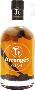 Ti Arrangé Kumquat - Café Les Rhums De Ced' Rhum France Rhum Arrangé 32%