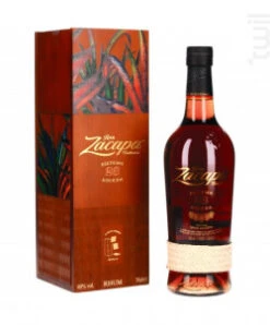 Zacapa Rhum Centenario 23 Ans Zacapa Rhum Rhum Vieux