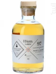Rhum Distillerie De Paris Galabé Distillerie De Paris Rhum France Rhum Blanc 43%