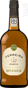 Ferreira Branco Casa Ferreira White Wine ● Porto DOC