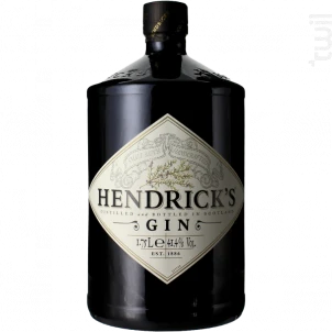 Gin Hendrick's Hendrick's Gin Écosse Distilled Gin 41.4%
