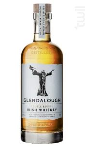 Glendalough Double Barrel Glendalough Distillery Whisky Irlande Single Grain Whisky 42%