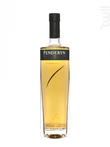 Peated Penderyn Whisky Pays De Galles Single Malt Whisky 46%