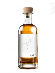 Epur N°2 - 9 Ans D'age Distil&sens Whisky France Single Malt Whisky 45%