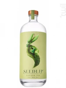 Gin Seedlip Garden 108 - Seedlip Sans Alcool Sans Alcool