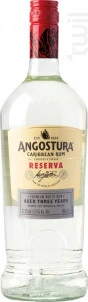 Angostura - 3 Years White Rum Angostura Rhum Rhum Blanc 37.5%