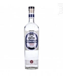 José Cuervo Tequila Tradicional 100% Agave Silver José Cuervo Tequila Tequila Blanco