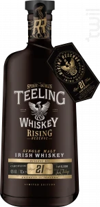 Rising Reserve #1 Teeling Whisky Irlande Single Malt Whisky 46%